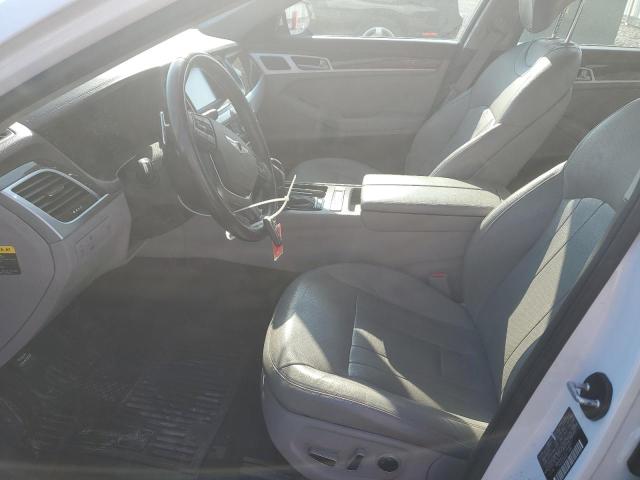 KMHGN4JE1FU064207 Hyundai Genesis 3.8l