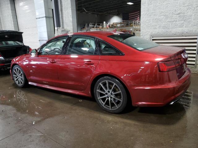 WAUG3AFC1JN062828 Audi A6 Premium Plus