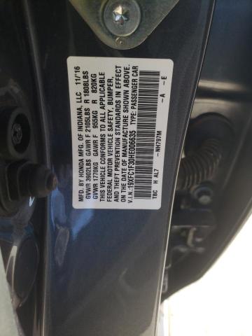 19XFC1F30HE006635 Honda CIVIC EX