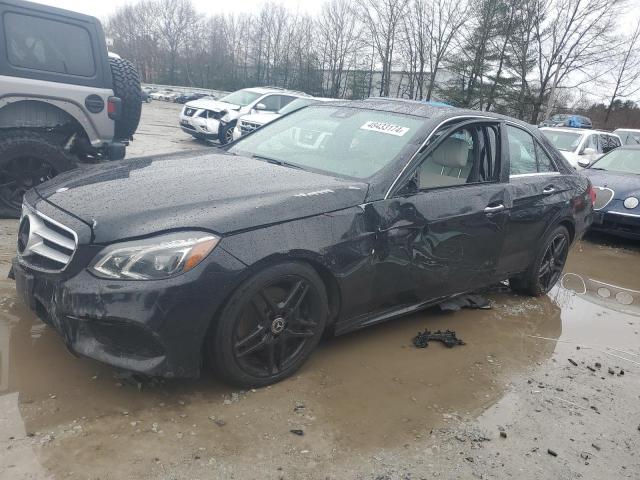 Auction sale of the 2015 Mercedes-benz E 350 4matic, vin: WDDHF8JB3FB144404, lot number: 48433174