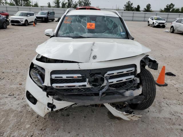 W1N4M4HB3LW038979 Mercedes-Benz Glb 250 4matic