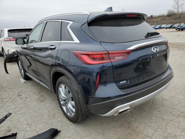 3PCAJ5BB1NF117821 Infiniti Qx50 Luxe