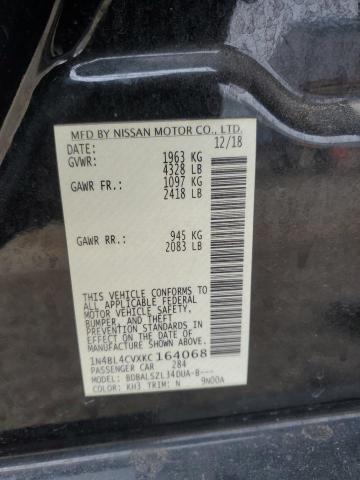 1N4BL4CVXKC164068 Nissan ALTIMA SR