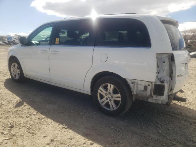 2C4RDGCG0JR248611 Dodge Grand Caravan Sxt