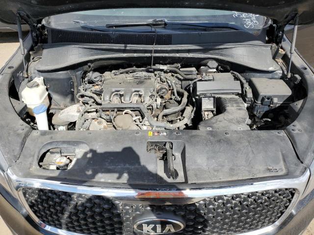 5XYPGDA51GG005675 KIA SORENTO LX