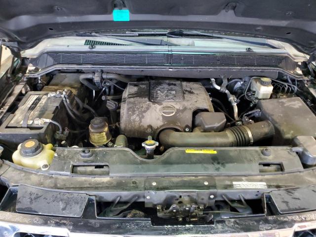 5N1BA0ND3EN604147 Nissan ARMADA SV