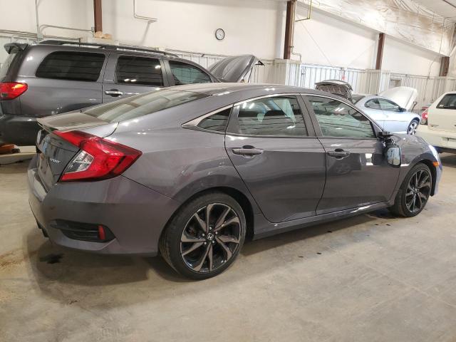 2HGFC2F83LH561515 Honda Civic Sport
