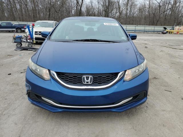 19XFB2F51EE216697 Honda Civic Lx