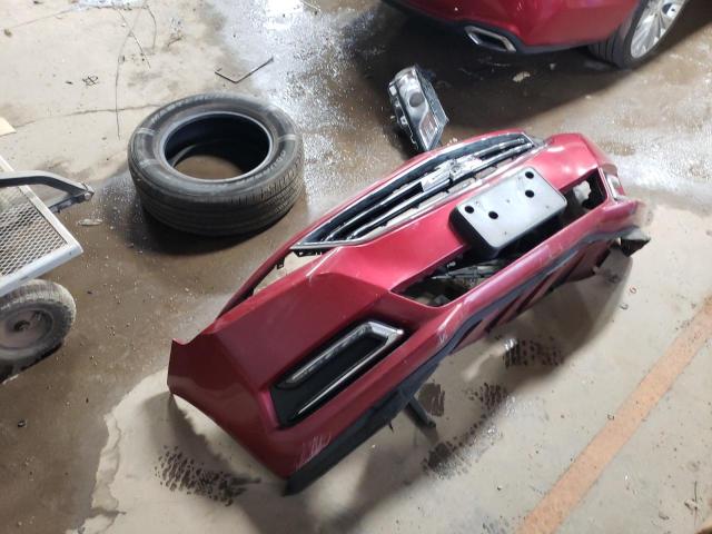 2G1165S37F9231721 Chevrolet IMPALA LTZ