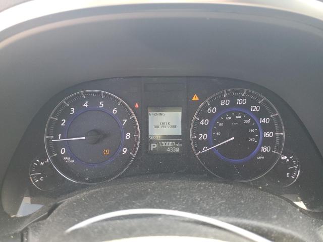 JN8CS1MW3FM482951 Infiniti QX70