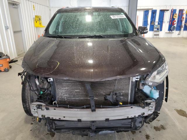 1GNEVGKW6JJ157892 Chevrolet Traverse Lt