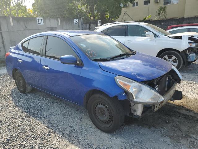 3N1CN7AP8GL886233 Nissan VERSA S