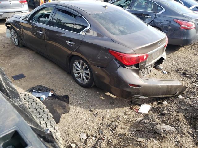 JN1BV7ARXEM682324 Infiniti Q50 BASE