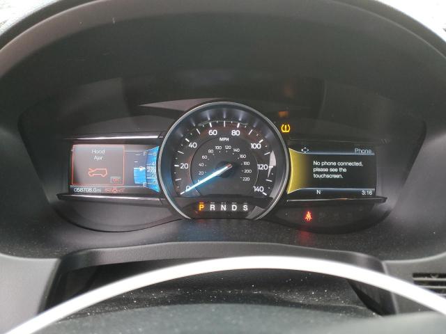 1FM5K8DH4KGA69553 Ford EXPLORER XLT
