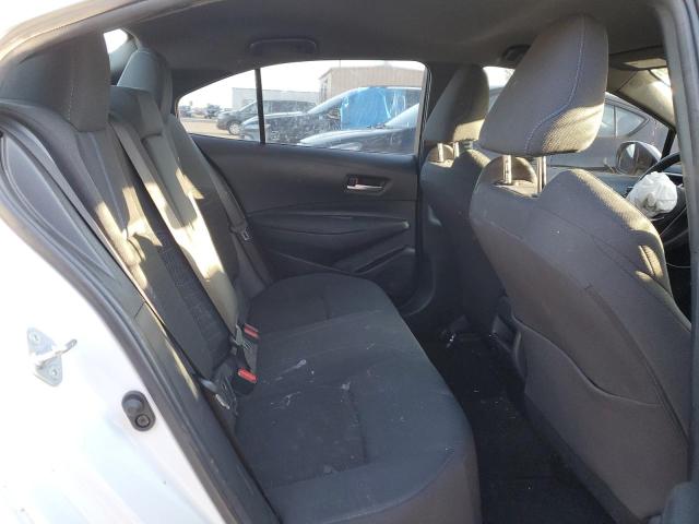 JTDS4MCE1MJ066276 Toyota COROLLA SE