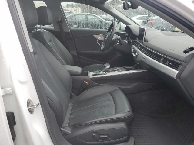 WAUDNAF40JA223831 Audi A4 PREMIUM