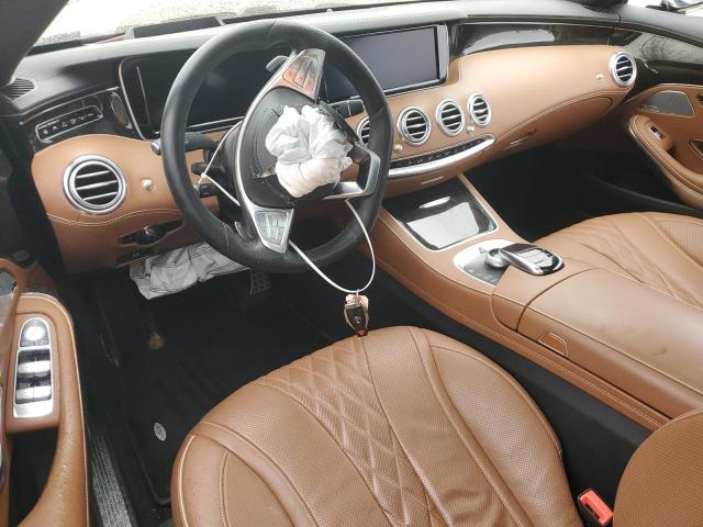 WDDXJ8FB9GA017179 Mercedes-Benz S 550