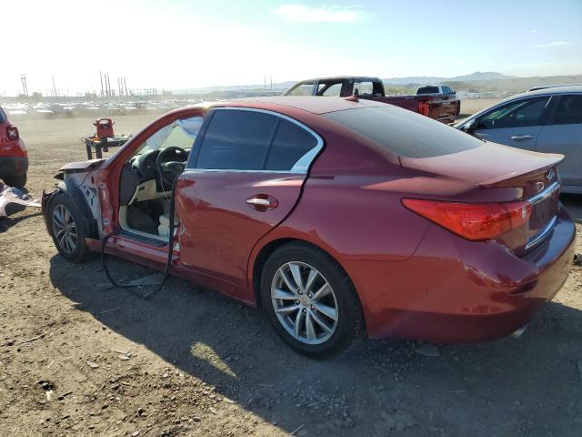 JN1CV7AP9GM202764 Infiniti Q50 BASE