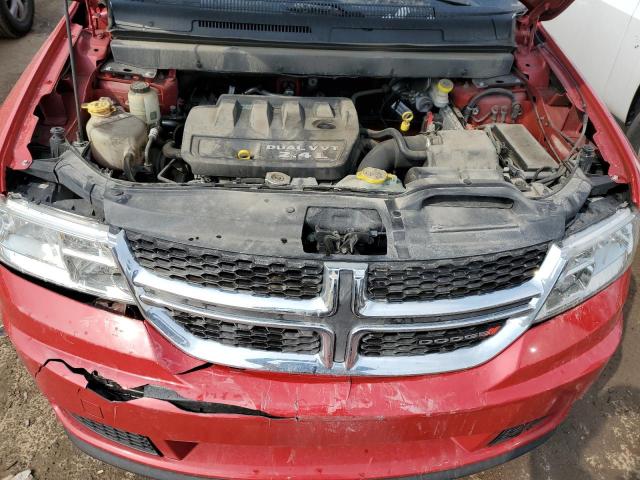 3C4PDCAB2FT566029 Dodge JOURNEY SE