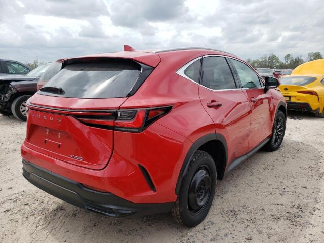 2T2GDCAZ5RC008367 Lexus Nx 250 Premium