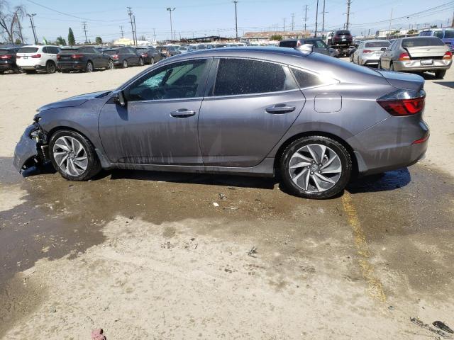 19XZE4F91KE011573 Honda Insight Touring