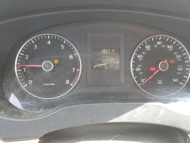 3VWD17AJ7EM262405 Volkswagen JETTA SE