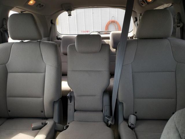 5FNRL5H39GB044746 Honda ODYSSEY SE