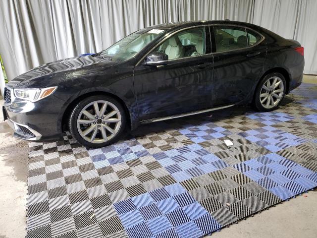 Auction sale of the 2020 Acura Tlx Technology, vin: 19UUB3F44LA000929, lot number: 48028784