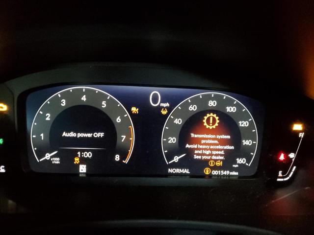 19XFL1H84RE001626 Honda Civic Sport Touring