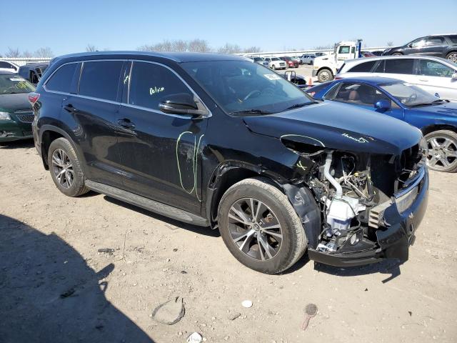 5TDKKRFH6GS500269 Toyota Highlander Xle