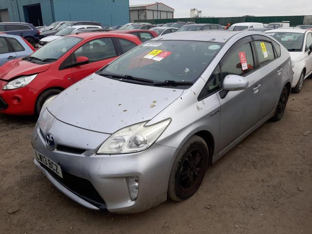 Auction sale of the 2013 Toyota Prius Hybr, vin: ZVW305651879, lot number: 48392934