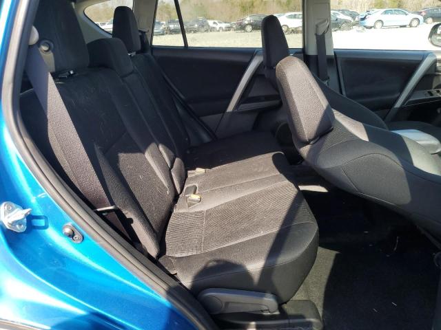 2T3BFREVXGW528540 Toyota RAV4 LE