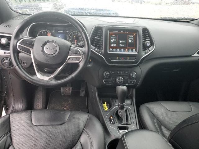 1C4PJLMX1MD168670 Jeep Cherokee Latitude Lux