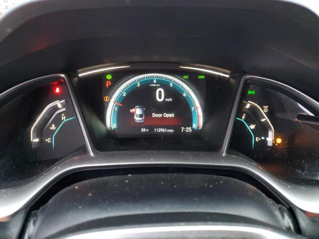 2HGFC2F89GH575957 Honda CIVIC EX