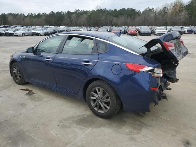 5XXGT4L31KG340472 KIA Optima Lx
