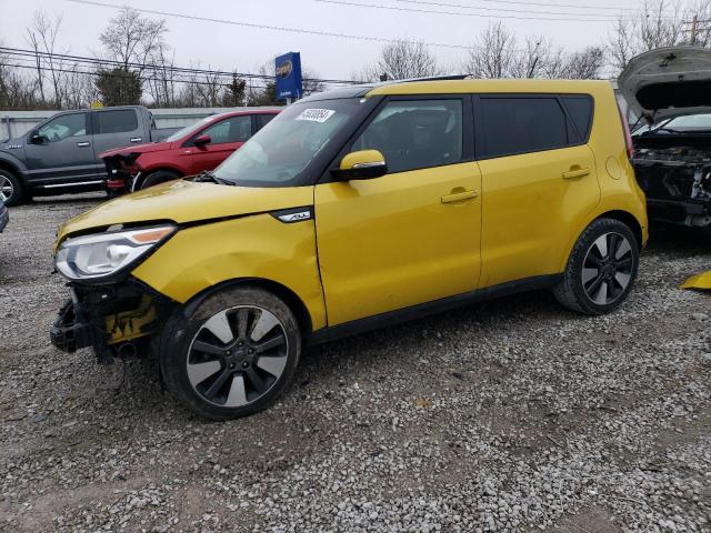 Продаж на аукціоні авто 2015 Kia Soul !, vin: KNDJX3A52F7137694, номер лоту: 45838854