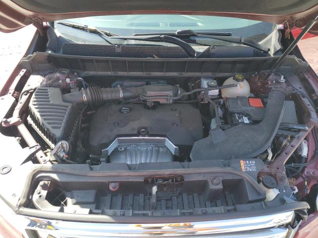 1GKKNLLA2KZ289272 GMC ACADIA SLE