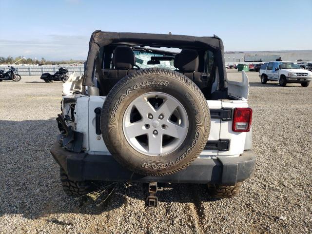 1C4BJWDG0GL283962 Jeep Wrangler Unlimited Sport