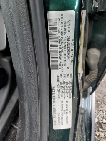ZFBCFADH7EZ029017 Fiat 500L TREKKING