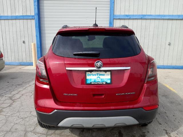 KL4CJASBXHB218097 Buick Encore Preferred