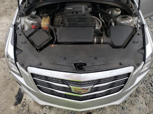 1G6AA5RA2G0187801 Cadillac ATS