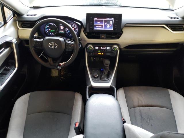 4T3RWRFV8MU012492 Toyota Rav4 Xle
