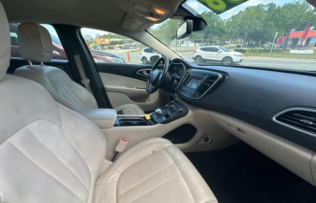 1C3CCCCB0FN548700 Chrysler 200 C