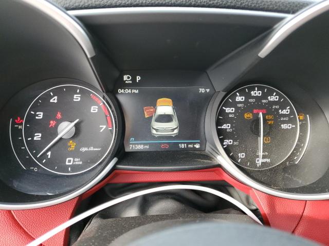 ZARFAMANXL7638296 Alfa Romeo Giulia
