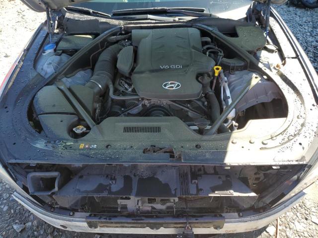 KMHGN4JE5FU069409 Hyundai Genesis 3.8l