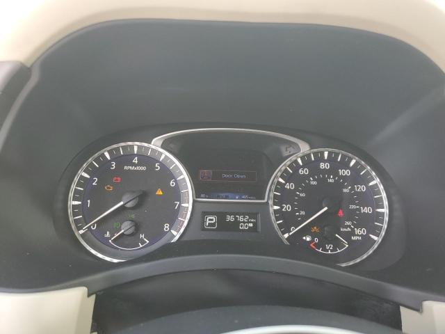 5N1DL0MM9LC522775 Infiniti QX60 LUXE