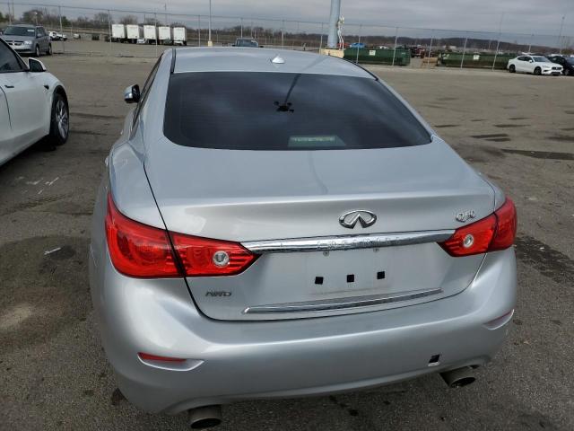 JN1CV7AR9GM250993 Infiniti Q50 BASE