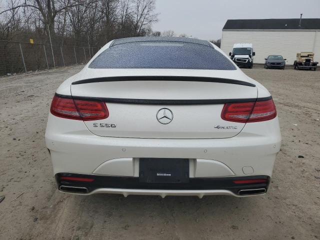WDDXJ8FB9GA017179 Mercedes-Benz S 550