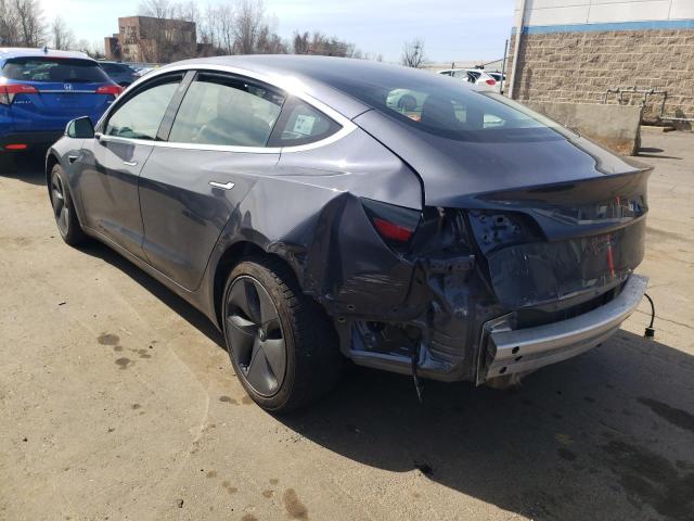 5YJ3E1EBXLF616146 Tesla MODEL 3