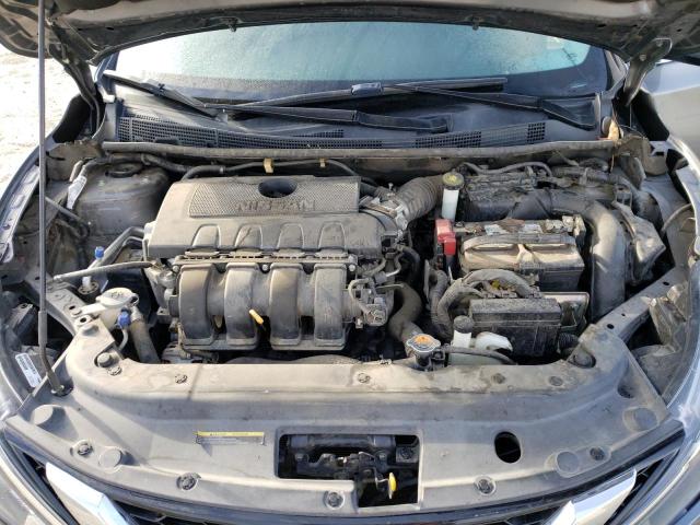 3N1AB7AP1HY294743 Nissan SENTRA S